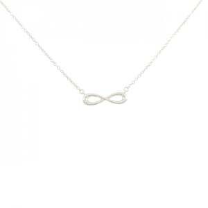 Tiffany Infinity Necklace